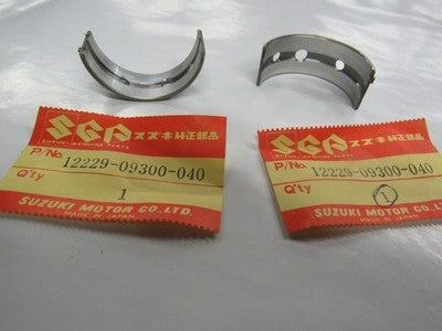 NEW Suzuki GS750 XN85 Turbo Crank Shaft Bearings 12229-09300-040