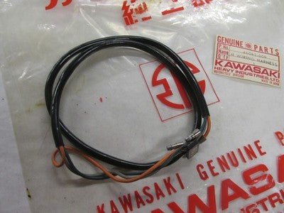 NOS KAWASAKI 46082-009 L H SWITCH WIRING HARNESS ROADRUNNER KV MT MINI-TRAIL 75