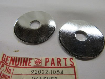 Kawasaki NOS NEW 92022-1054 Head Light Washer KZ KZ1000 KZ750 KZ650  SOLD AS 2
