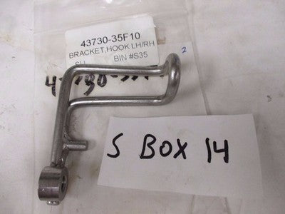 New Suzuki 2000-2003 GSX-R750 GSX-R600 GSX-R1000 Bracket 43730-35F10