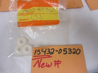 Suzuki LT230S,SP125,DR125,DR-Z125 Carburetor rings   p.n 13432-05320