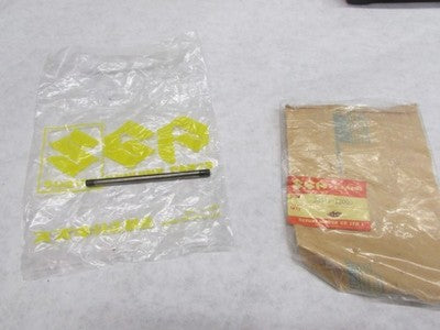 NOS NEW OEM ORIGINAL SUZUKI RV90 TS100 TS90 CLUTCH PUSH ROD 23111-12000