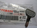NOS OEM Yamaha Key Blank # 111, 90890-55901