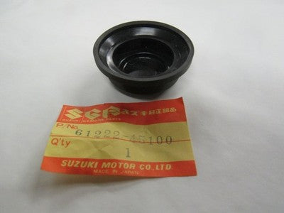 SUZUKI NOS  gs850 gs850gl swing arm pivot bolt cap gs1100GL GS1000GL 61222-45100