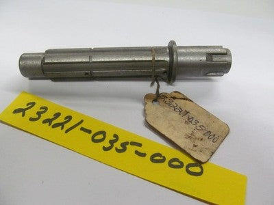 NOS NEW OEM ORIGINAL HONDA 1965 S65 TRANS COUNTERSHAFT 23221-035-000