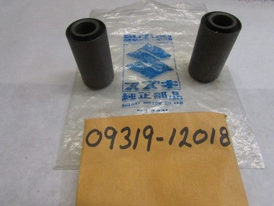 NOS GENUINE Suzuki Bushing 1984-2009 LT185 LT-A50 LT-Z50   09319-12018 SOLD AS 2