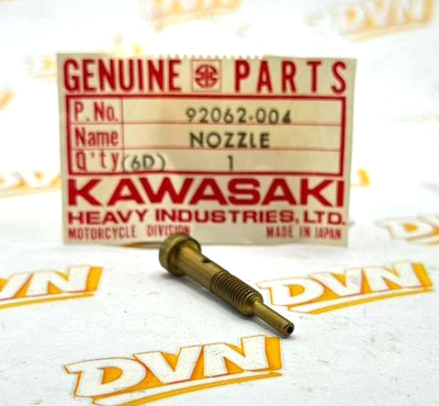 Kawasaki OEM nozzle new 92062 004
