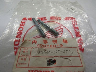 NOS Honda 1975-1976 CB400 Stud Bolt (6X47) 90044-377-000