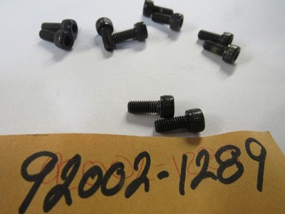 10 - KAWASAKI OEM BOLT,SOCKET,5X12 | 92002-1289