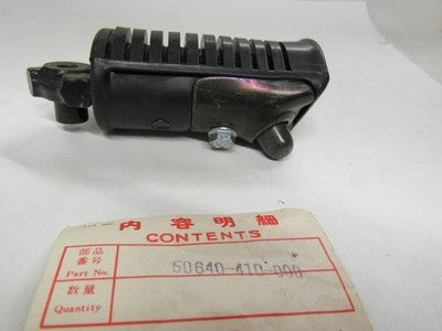 NOS Honda 1977-1978 CB750 Left Step Assembly 50640-410-000