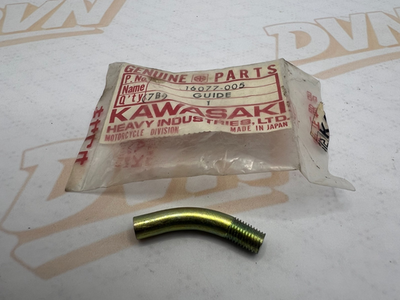 Kawasaki NOS NEW 16077-005 Cable Guide F5 F6 F7 F8 F9 F81M Big Horn Bison