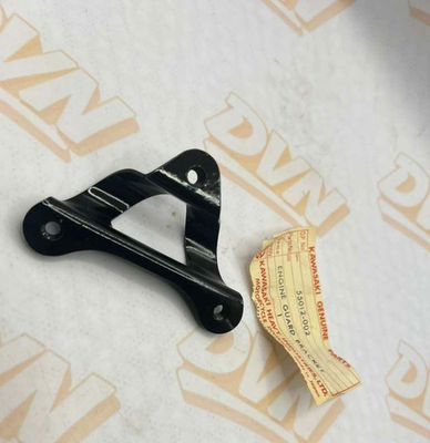 NOS KAWASAKI ENGINE GUARD BRACKET G4TR Trail Boss 1970 KV100 1976 OEM 55012-002