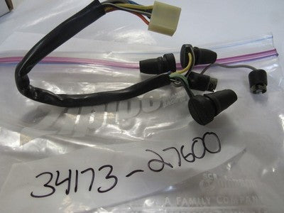 NOS Genuine Suzuki Socket Assembly 1973-74 RV125  34173-27600