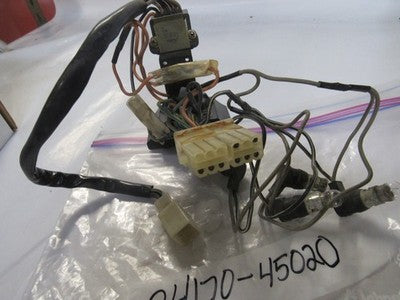 Suzuki Oem Nos Gs 1100 E ES 1982 1983 Speedometer Socket Unit 34170-49910