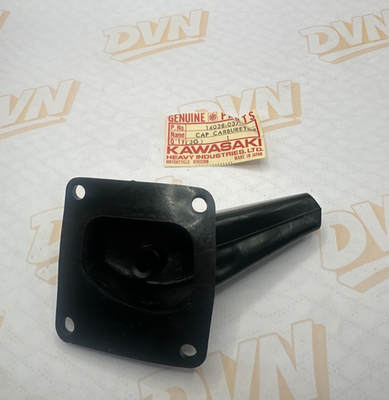 Kawasaki 1974-1975 F7  nos Cap Carburetor 14038-037 New OEM