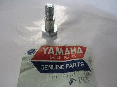 YAMAHA YA6 JT1 DT100 GT80 DT80 MX80 MX100 RT100 OEM KICKSTAND BOLT 137-27317-00