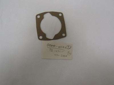 NOS Genuine Suzuki Cylinder Base Gasket  T10 1962 1963 1964 1965 1966 67 colleda