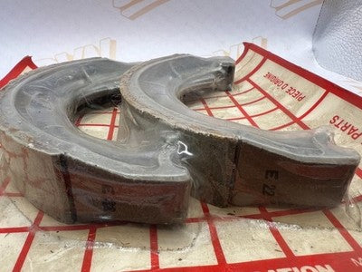 NEW REAR BRAKE SHOES FITS SUZUKI ATV   LT-F 250 1987-1990 64410-19B00 SET of 2