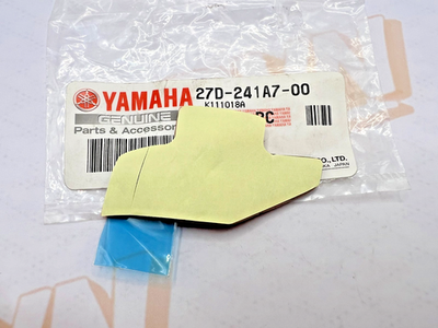 Genuine YAMAHA 27D-241A7-00-00 | Seal 7