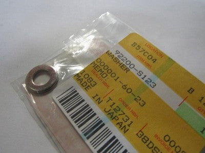 KAWASAKI OEM WASHER | 92200-S123