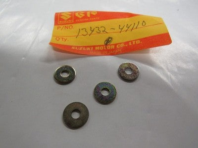 Suzuki GS450,GN125 1980-1993   Carburetor Washers    p.n 13432-44110
