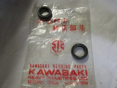 1987 Kawasaki Ninja 600RX Triple Tree Lower Bearing Seal 92049-1161 sold as 2