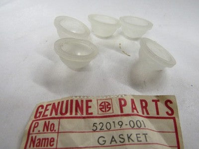 1972-75 KAWASAKI H2 750 MACH IV GASKET CHAIN OIL TANK NOS OEM 52019-001