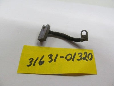 NOS OEM SUZUKI T10   NOS Suzuki Carbon Brush 31631-01320