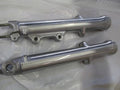 Genuine Suzuki GS400 NOS FRONT FORK LEG SET 51140-44031 51130-44033