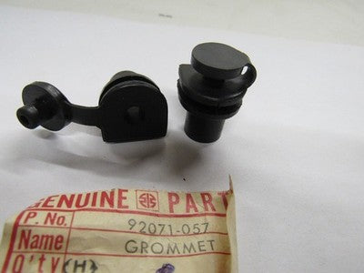 Kawasaki NOS NEW 92071-057 Access Grommet F9 350