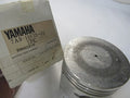 YAMAHA  806-11635-00-00 SL338 SNOWMOBILE 0.25 OVRSIZED PISTON