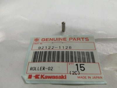 1 NEW Genuine 1989 Kawasaki KX80 KX 80 Big Wheel Roller NOS Part OEM 92122-1128