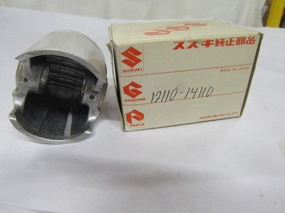 NOS Suzuki 1981-1982 RM125 RM 125 OEM Piston STD Bore 12110-14110