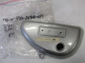 Suzuki 1973 TC100 TS100 Side Cover NOS TS100 Frame Panel 47111-25300  SIVER