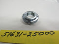 NOS Suzuki RV90 TS100 TS90 TC90 Steering Nut OEM 51631-25000