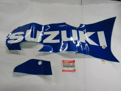 NEW 2001 Suzuki GSXR600 RH Cowling Tape Set Decal OEM 68180-39F41-LS3
