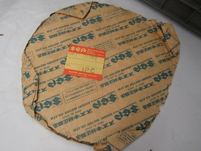 1972-77 Suzuki GT380/550  NOS REAR SPROCKET 1972-1977  64511-33001