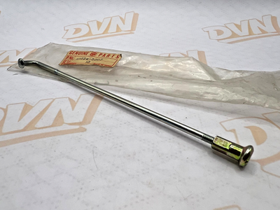 New OEM Kawasaki 41028-5007 Rear Outer Spoke Assembly NOS