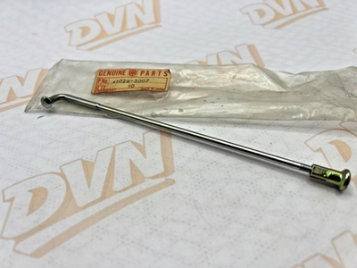 New OEM Kawasaki 41028-5007 Rear Outer Spoke Assembly NOS