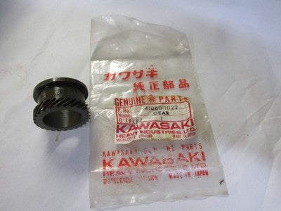 NOS Kawasaki Speedometer Gear 79-80 KZ1000 ST Shaft 41060-1022