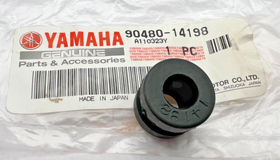 Yamaha GROMMET 90480-14198-00 OEM NEW