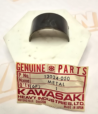 Kawasaki NOS NEW 13034-050 Connecting Rod Bearing KZ KZ750 KZ650 KZ400 CSR LTD