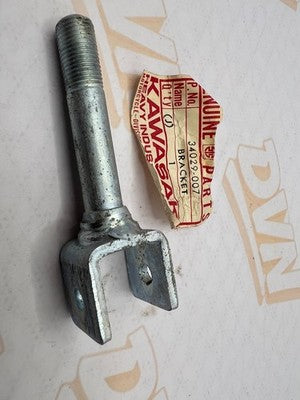 Kawasaki NOS NEW 34029-007 Rear Footrest Bar Bracket F11 F11M 250
