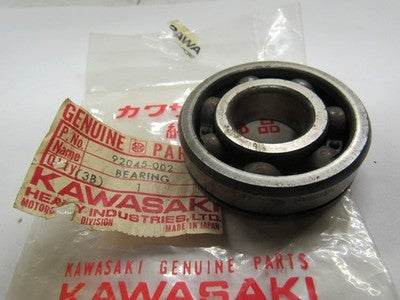 Kawasaki NOS NEW 92045-002 Ball Bearing #6305NX A1 A7 A1R A1SS A7SS Avenger