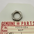 NOS NEW OEM FACTORY KAWASAKI KL250 KZ400 KZ200 LOCK NUT 92016-054
