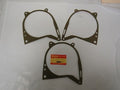 Suzuki TS50,TS75,TM75 nos magneto cover gaskets sold as 3    p.n. 11483-26000