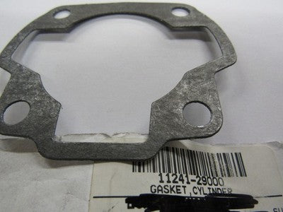 NOS ORIGINAL OEM NEW SUZUKI CYLINDER GASKET TS185 1971-75 11241-29000