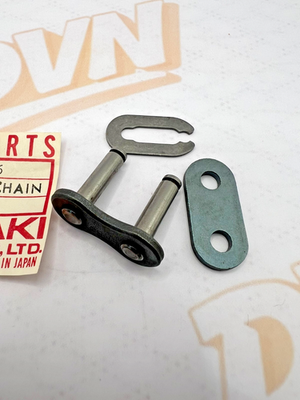 Kawasaki NOS NEW 92058-015 Chain Joint 530 H1 KH Mach III KH500