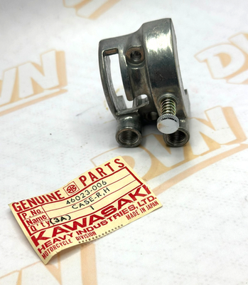 Case Lower RH   H1 H2 46023-006 Genuine Kawasaki NOS