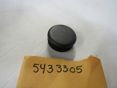 Polaris End Bumper Cap, Genuine OEM Part 5433305, Qty 1